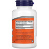 Аминокислота NOW FOODS TAURINE (активатор), 500мг, 100 капсул NS28707