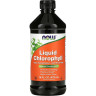 Биологически активная добавка NOW FOODS CHLOROPHYLL LIQUID (Хлорофилл), 100 мг - 473 мл NS2644